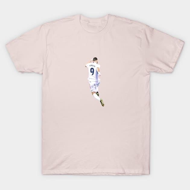Karim benzema t shirt store